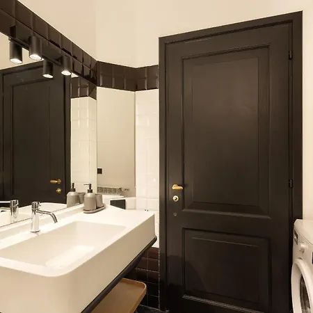 Apartmán Homie Livings - Duomo Di Milano, Montenapoleone *