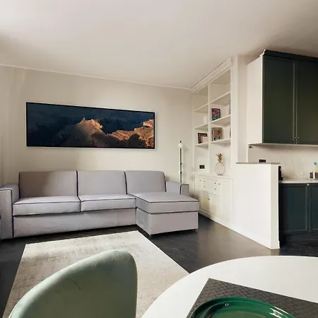 Apartmán Homie Livings - Duomo Di Milano, Montenapoleone Milán