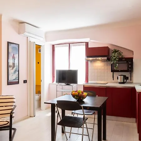 Apartamento Forcella Fashion District