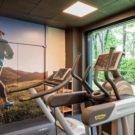 Отель Novotel Nord Ca' Granda 4*