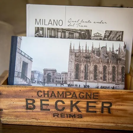 Openspace Lägenhet Milano