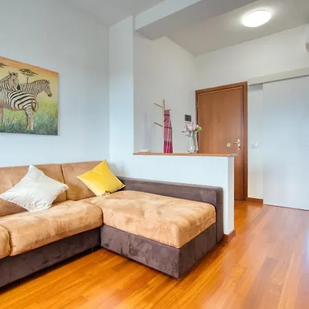 Caseospitali - Casa Parkview, Ampio Trilo Per Famiglie Sul Parco Apartment *