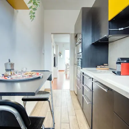 Caseospitali - Casa Parkview, Ampio Trilo Per Famiglie Sul Parco Apartment *