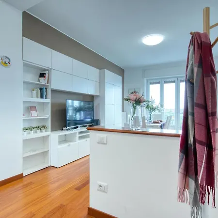 Caseospitali - Casa Parkview, Ampio Trilo Per Famiglie Sul Parco Apartment