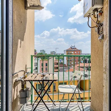 Апартаменты Travel Inside Srl - Ripa 127 Navigli Милан