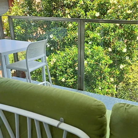 Vela Centro Con Garage *