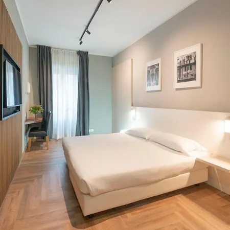 Hotell Kleos Citta Studi By Kleos Group Collection 3*
