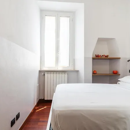 Appartement Da Simone Sui Navigli Milaan