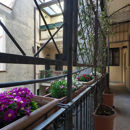 Apartmán Homie Livings - Duomo Di Milano, Montenapoleone *