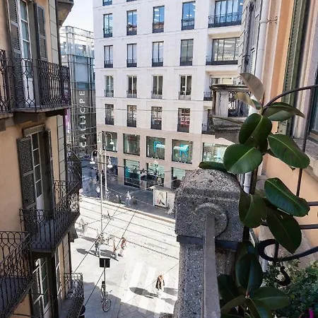 Apartmán Homie Livings - Duomo Di Milano, Montenapoleone *