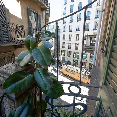 Apartmán Homie Livings - Duomo Di Milano, Montenapoleone Milán