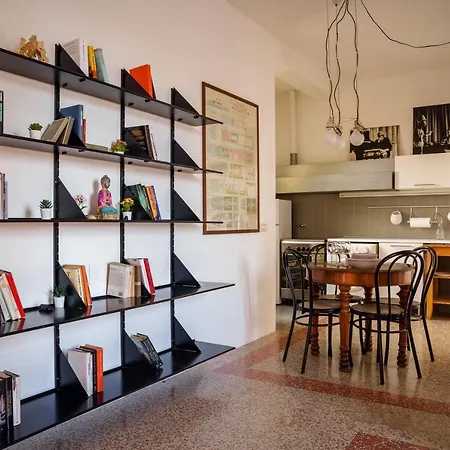 Accomodo - Mib13 Bivano Navigli * מילאנו