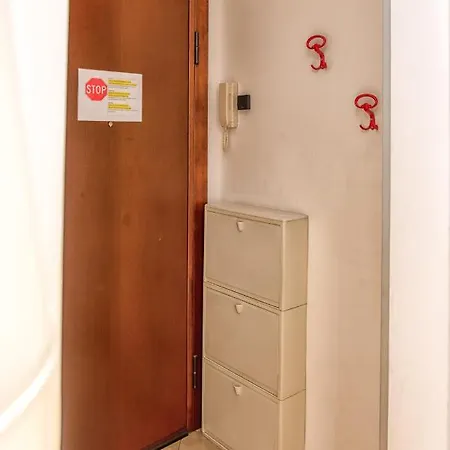 Appartement Lunigiana Stazione Milaan