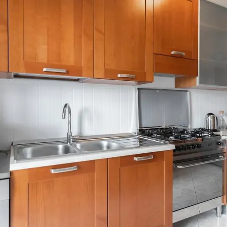 Apartment Italianway - Luigi Savoia 24 Milan