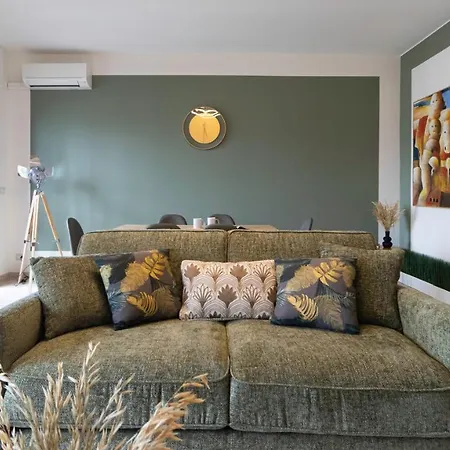 Italianway - Luigi Savoia 24 Apartment *