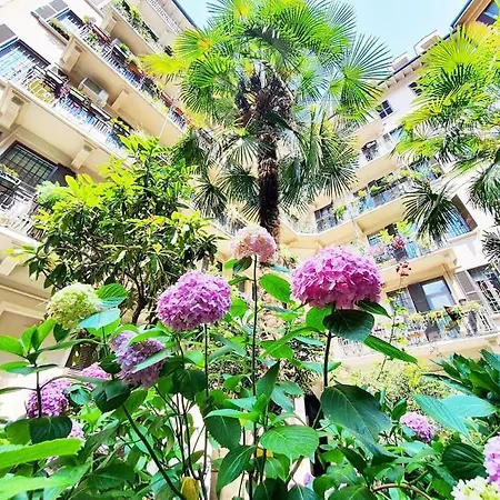 Isola-garibaldi *natura Chic* Elegante Borsieri * מילאנו