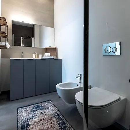 Dream Centro Porta Romana 아파트 밀라노
