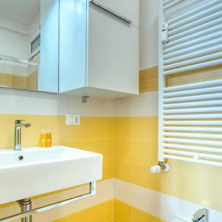 Caseospitali - Casa Parkview, Ampio Trilo Per Famiglie Sul Parco Apartment