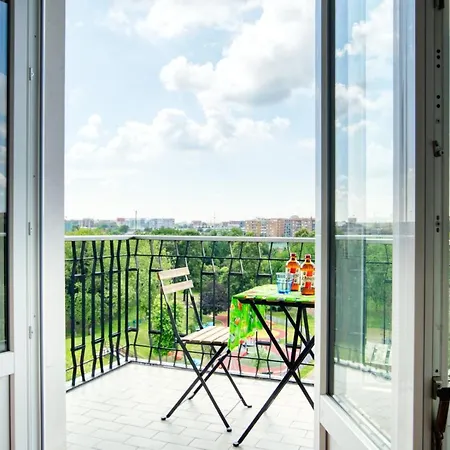 Caseospitali - Casa Parkview, Ampio Trilo Per Famiglie Sul Parco *