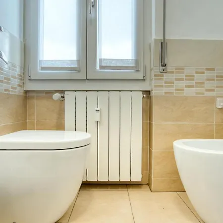 Caseospitali - Casa Parkview, Ampio Trilo Per Famiglie Sul Parco Apartment