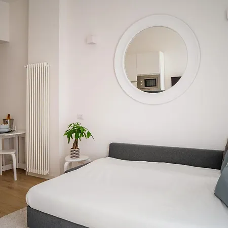 Apartament Accomodo Mib31 Bivano Centro Storico