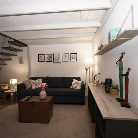 La Pampa Appartement *