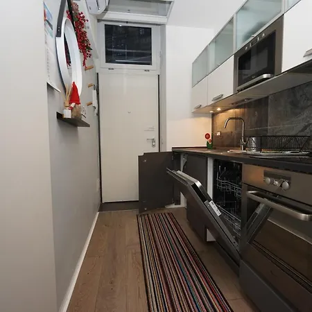 La Pampa Appartement *