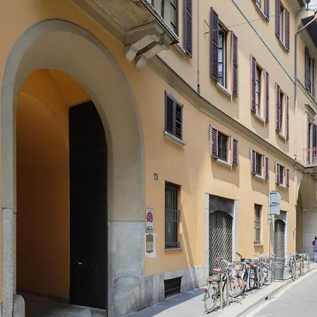 Easylife - Elegante Dimora A Due Passi Dal Duomo Appartamento Milano