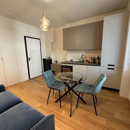 Domus Nolo Апартаменты *