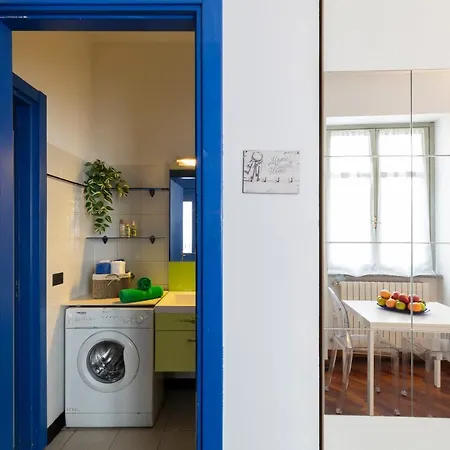 Canonica 32 - Arco Della Pace Милан