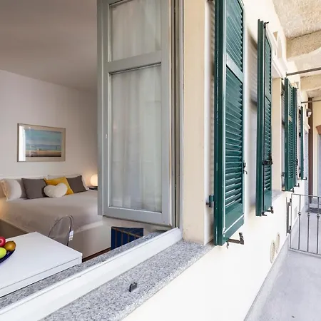 Canonica 32 - Arco Della Pace * Милан