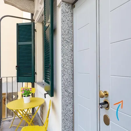 Canonica 32 - Arco Della Pace Милан