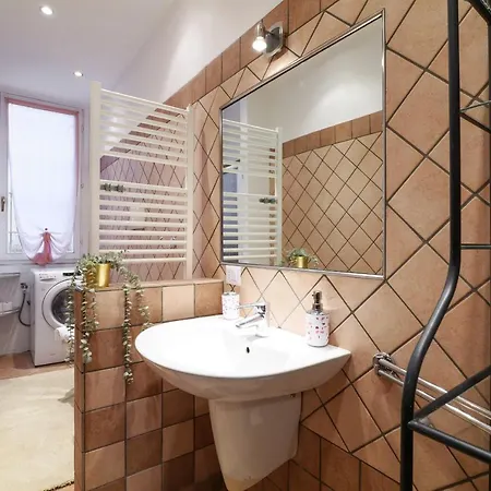 Primopiano - Casoretto Apartmán *