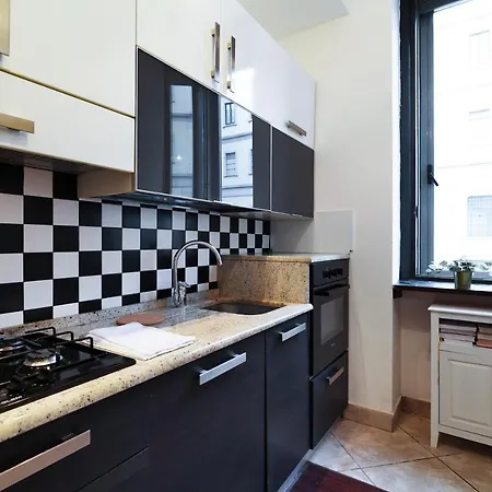 Primopiano - Casoretto Apartmán *