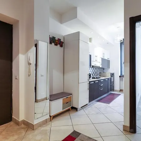 Apartmán Primopiano - Casoretto Milán