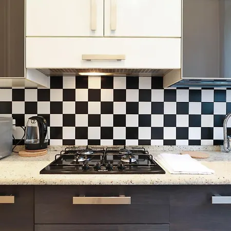 Apartmán Primopiano - Casoretto