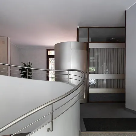 Accogliente Loft In Zona Monumentale/cenisio Apartamento Milán