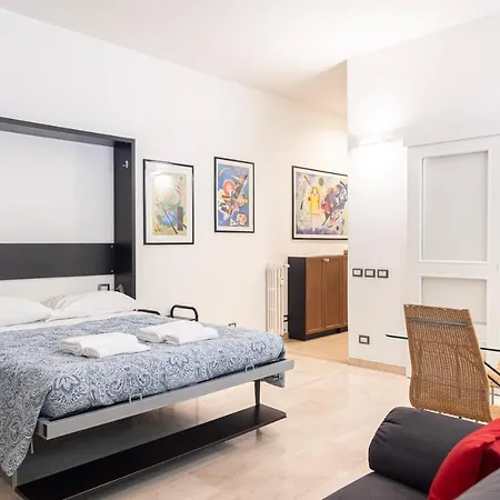 アパート Accogliente Loft In Zona Monumentale/cenisio *