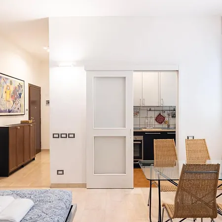 Accogliente Loft In Zona Monumentale/cenisio *