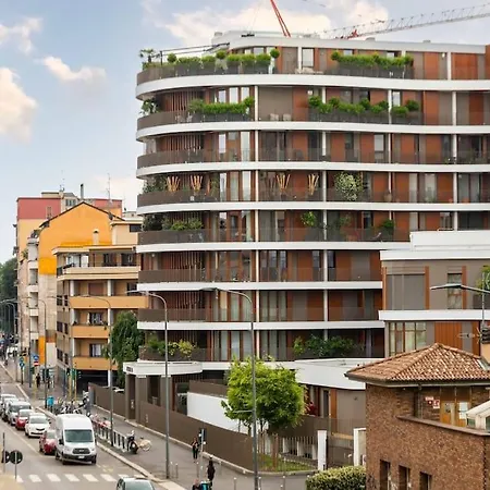 Apartment Isola - Bosco Verticale *