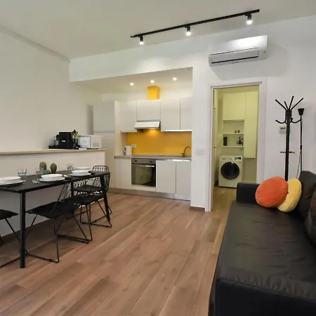Bovisa Garden Open Space By Interhome *