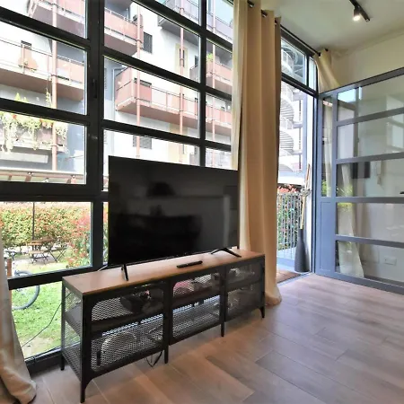 Bovisa Garden Open Space By Interhome