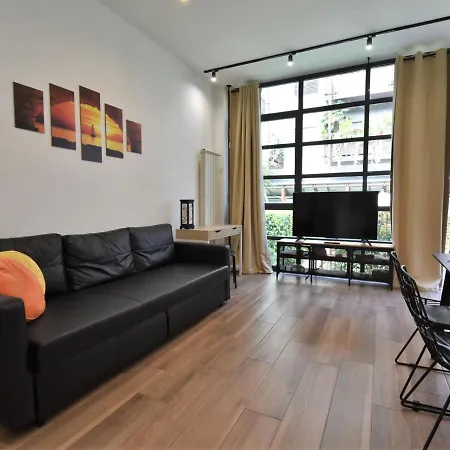Bovisa Garden Open Space By Interhome * Milão