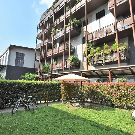 Bovisa Garden Open Space By Interhome Milão