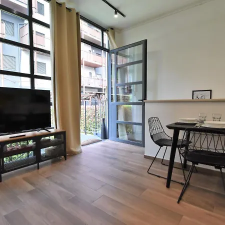 Apartamento Bovisa Garden Open Space By Interhome Milão