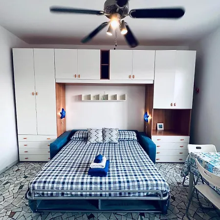 Apartment Blue Milan