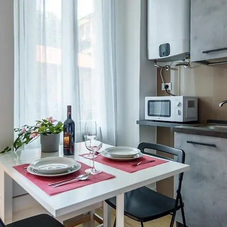 Rent - Modern Flat * ミラノ