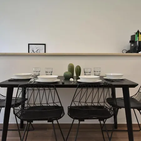 Bovisa Garden Open Space By Interhome * Milão