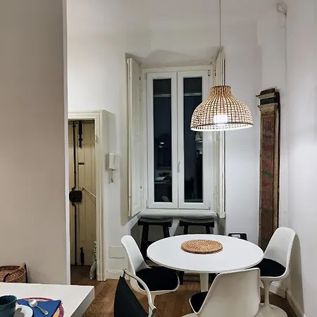 Apartment Arty Collection, Terrazza In Porta Venezia *