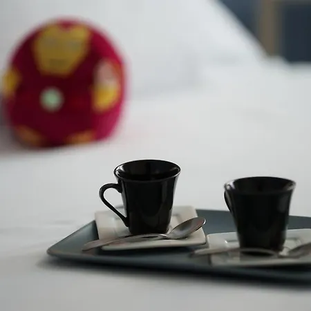 Bike Stop Διαμέρισμα